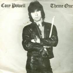 Cozy Powell : Theme One - Over the Top